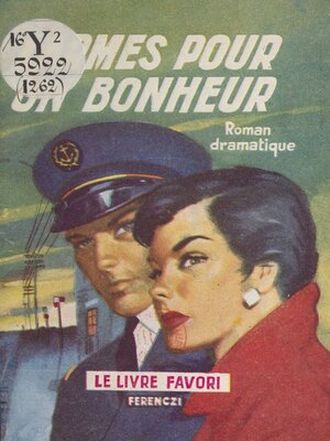 cover image of Larmes pour un bonheur